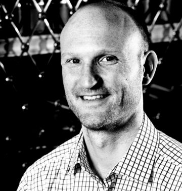 Photo of Michael Gutmann