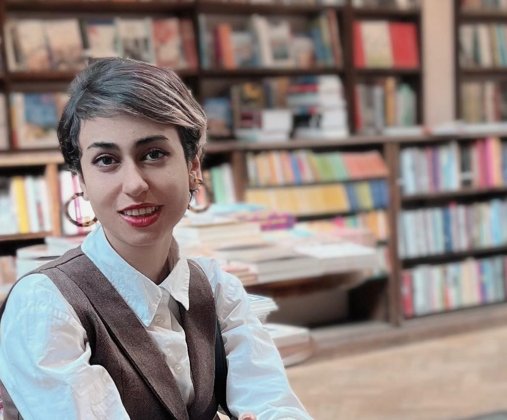 Photo of Narges Rohani