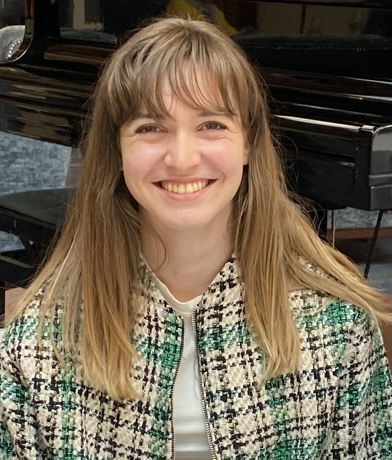 Claire Barale profile