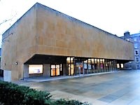 External view of 40 George Square Lecture Theatres