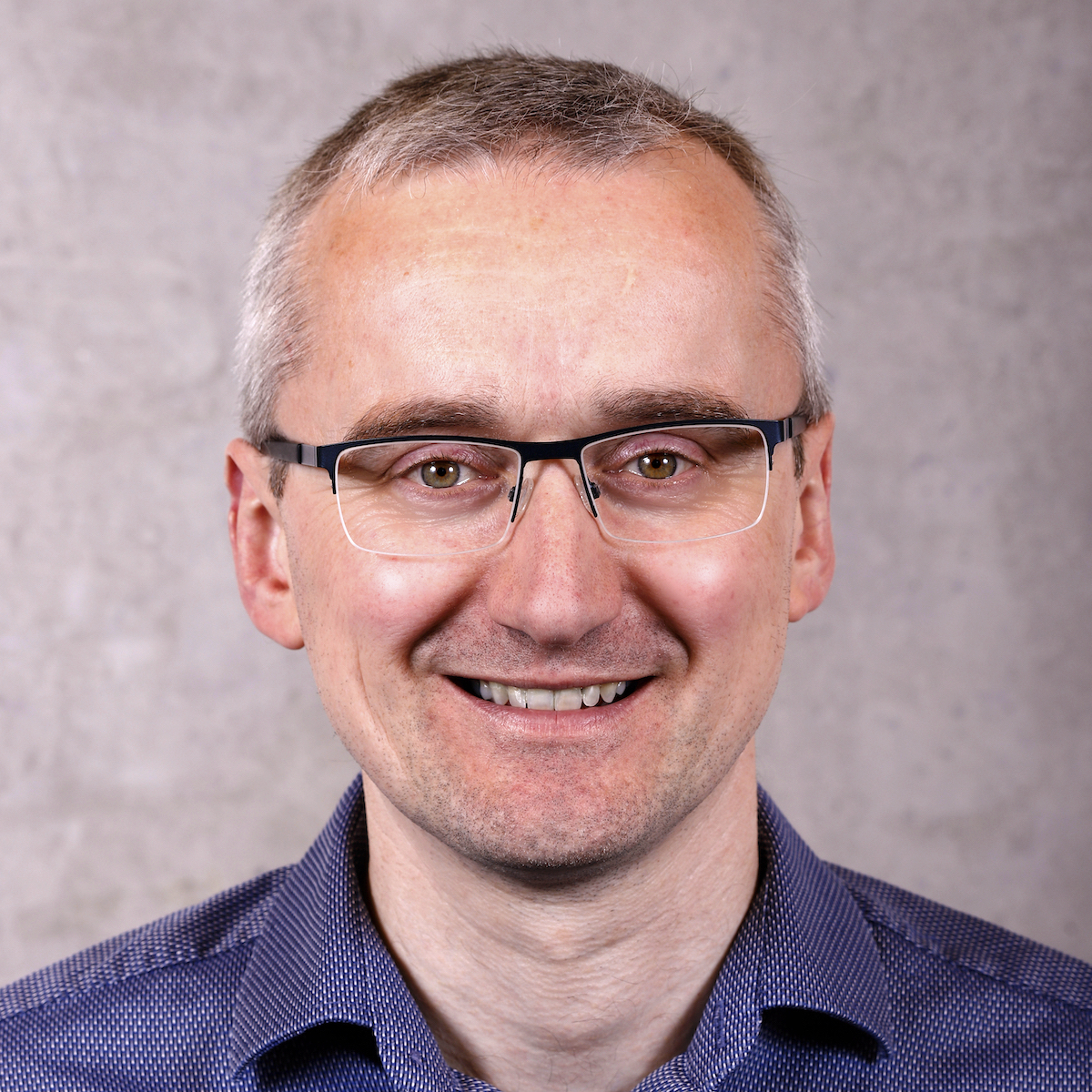 An image of Ian Simpson