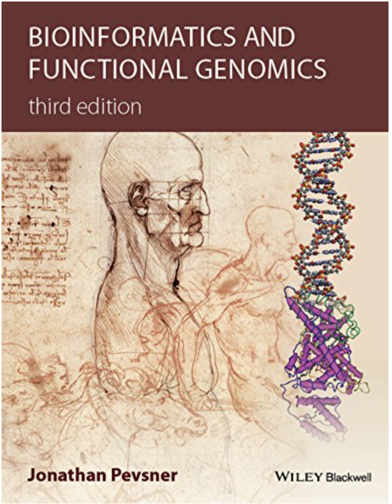 Cover Image of the Pevsner Textbook
