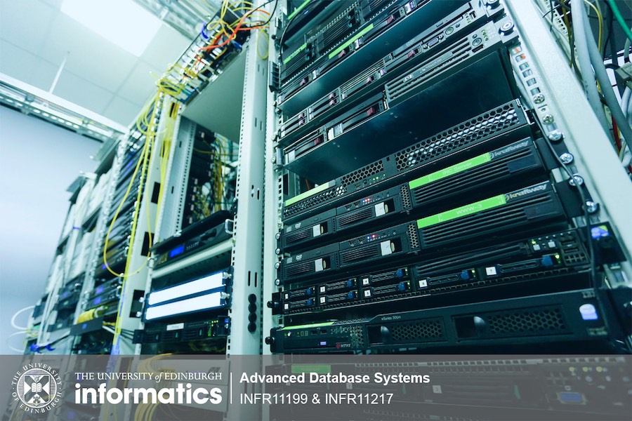 Decorative image for Advanced Database Systems