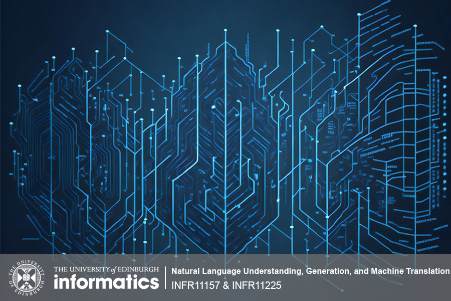 Decorative image for Natural Language Understanding, Generation, and Machine Translation