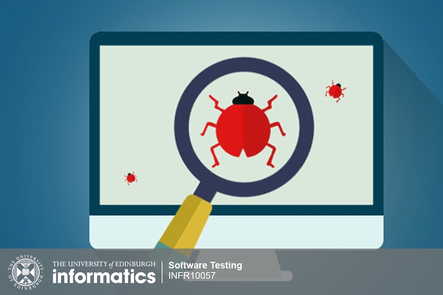 Decorative image for Software Testing