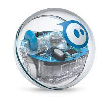 Sphero SPRK+ App-Enabled Robot Ball with Programmable Sensors + LED Lights  - STEM Educational Toy for Kids - Learn JavaScript, Scratch & Swift :  Amazon.co.uk: Toys & Games