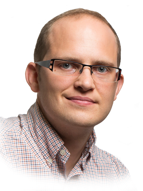 Photograph of Markulf Kohlweiss